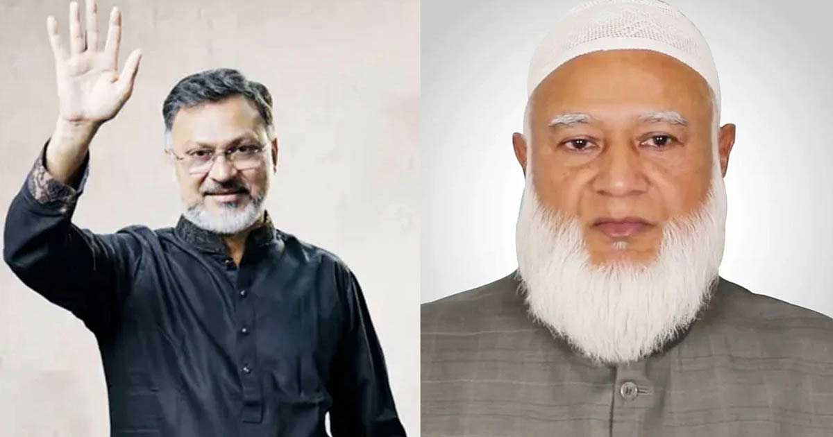 জামায়াত আমিরের আসনে বিএনপির প্রার্থী শফিকুল ইসলাম খান