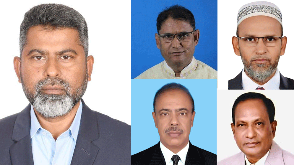 নওগাঁর ৬টি আসনের মধ্যে ৫টিতে বিএনপির প্রার্থী ঘোষণা