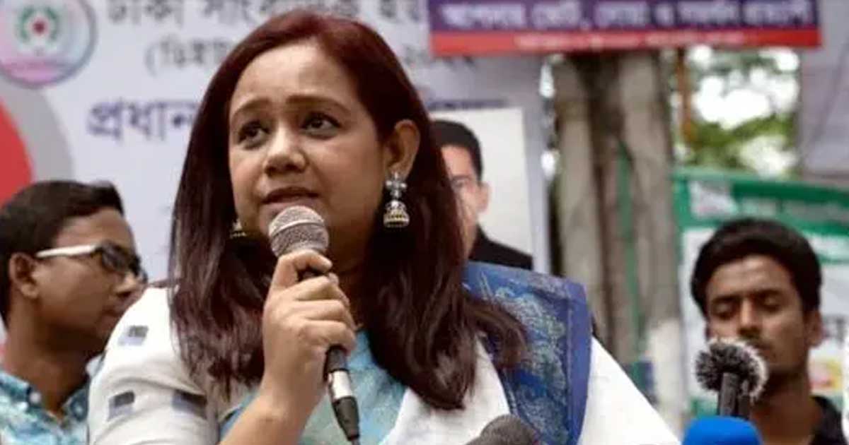 ঢাকা-১৪ আসনে জামায়াতের আরমানের   সঙ্গে লড়বেন ধানের শীষের প্রার্থী তুলি
