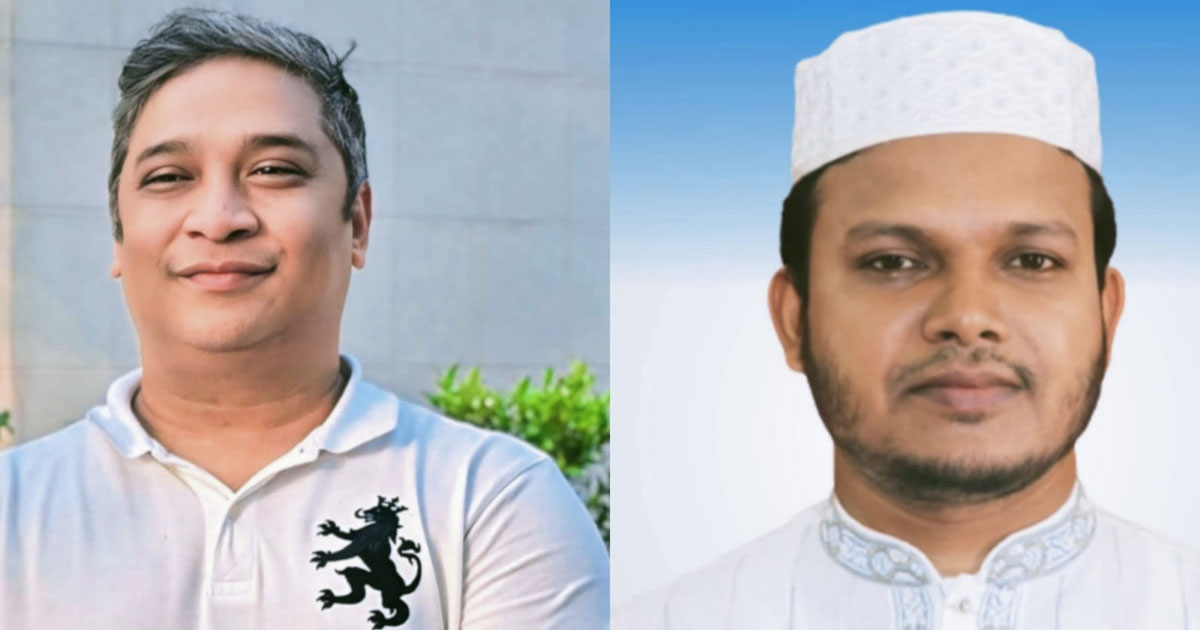 গাজীপুর-৪ আসনে বিএনপির মনোনয়ন পাওয়ায় জামায়াত নেতার শুভেচ্ছা