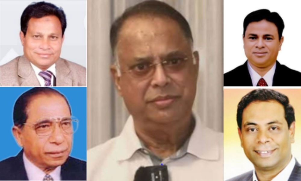 সিরাজগঞ্জ থেকে বিএনপির দলীয় মনোনয়ন পেলেন যারা
