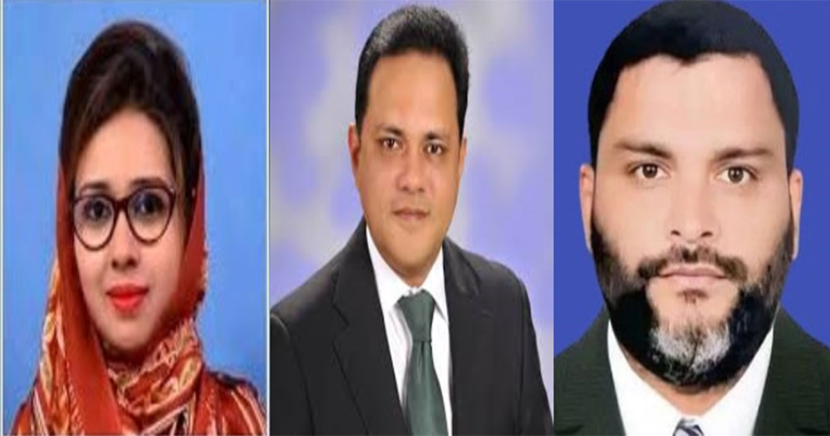 শেরপুরে ৩টি আসনে বিএনপির মনোনয়ন পেলেন যারা