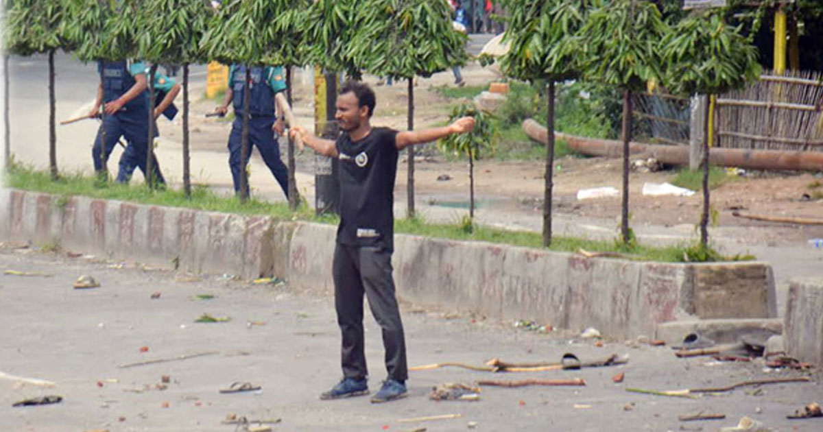ফের পেছাল আবু সাঈদ হত্যা মামলার সাক্ষ্যগ্রহণ