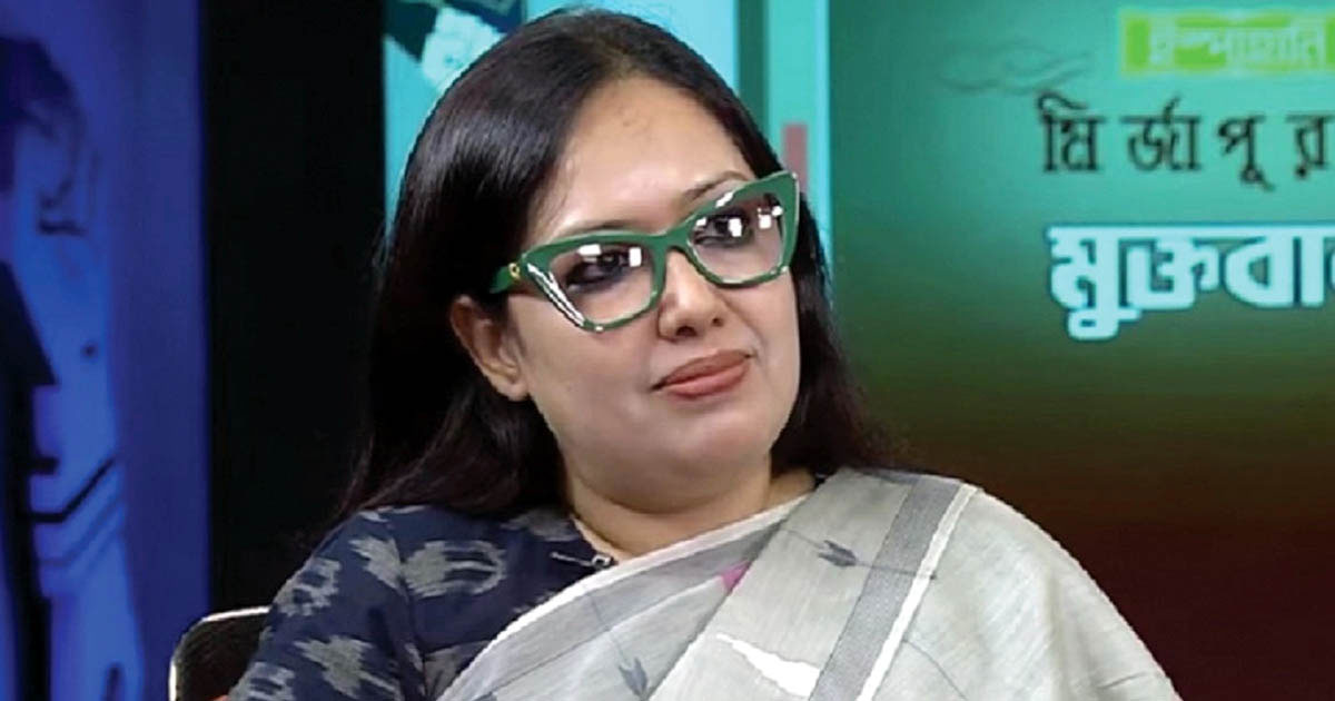 মনোনয়ন না পাওয়া নিয়ে যা বললেন রুমিন ফারহানা