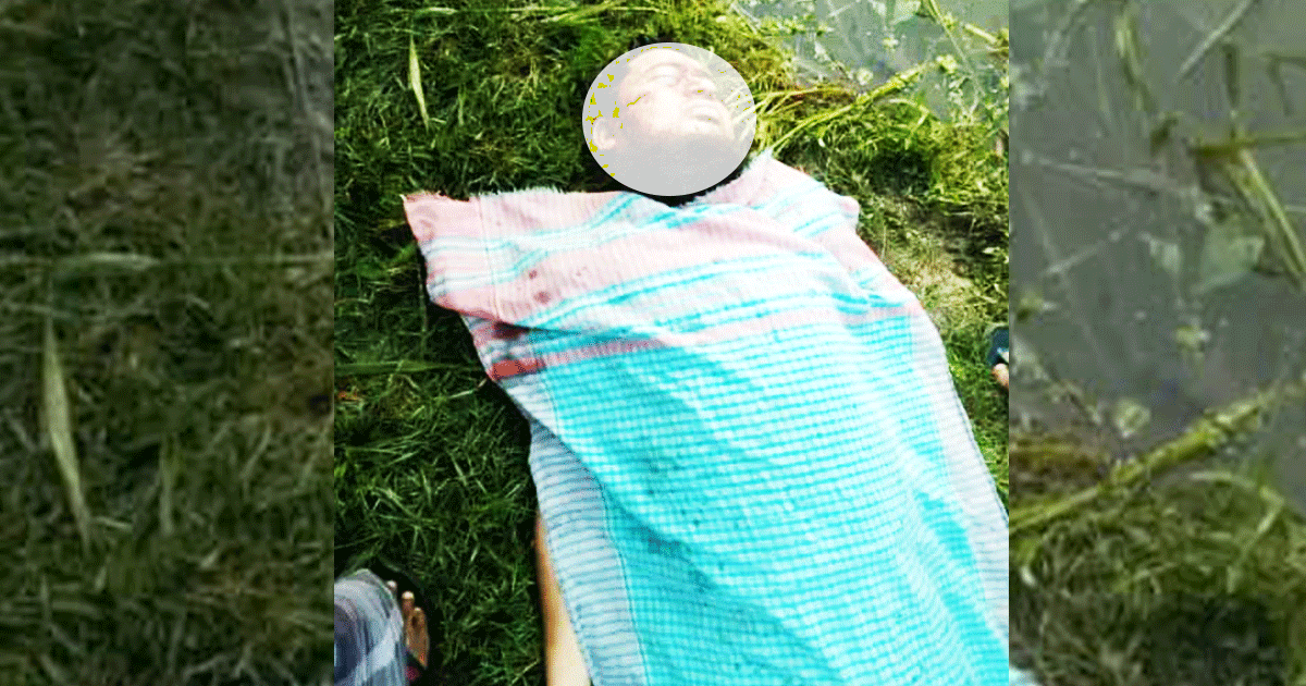 বগুড়ায় ধানক্ষেত থেকে ব্যবসায়ীর লাশ উদ্ধার, মাথায় আঘাতের চিহ্ন