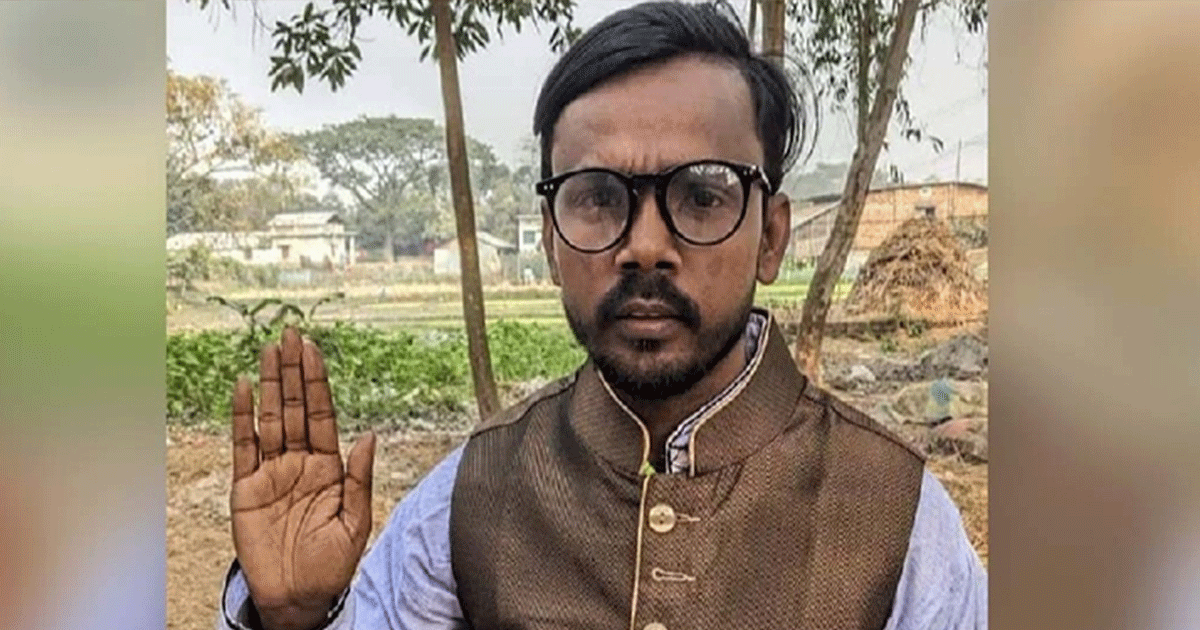 ঢাকা-১৭ ও বগুড়া-৪, দুই আসনেই প্রতিদ্বন্দ্বিতা হিরো আলমের
