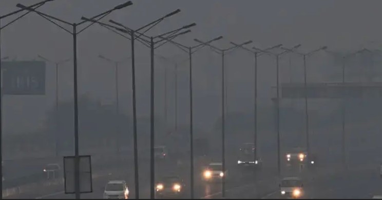 দিল্লিতে মৃত্যুর ১৫ শতাংশের কারণই বায়ুদূষণ