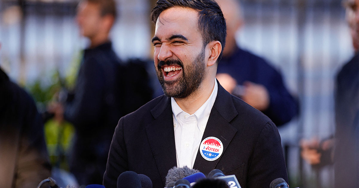 নিউইয়র্কের প্রথম মুসলিম মেয়র জোহরান মামদানি