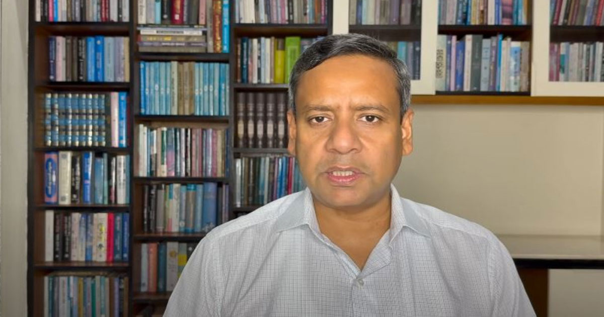 রাজনীতির ধারা প্রতিদিন বদলে যাচ্ছে: গোলাম মাওলা রনি