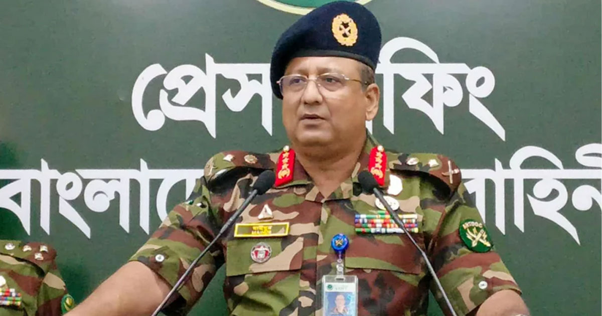 নির্বাচন হলে দেশের পরিস্থিতি স্থিতিশীল হবে: সেনাসদর