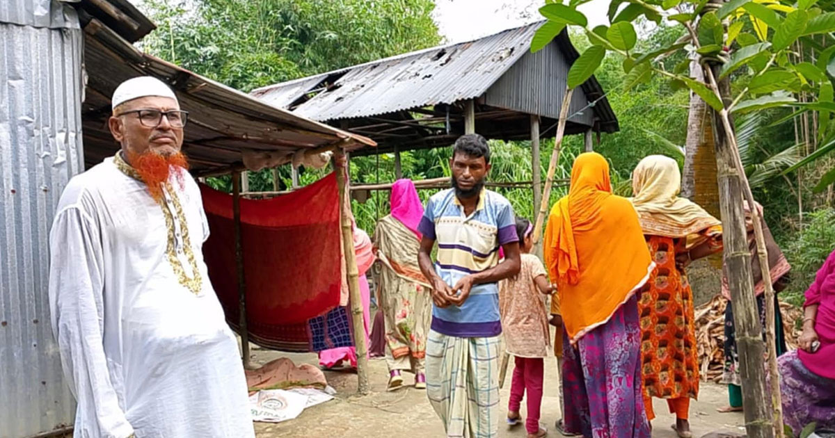 শ্রীপুরে নববধূর রহস্যজনক মৃত্যু