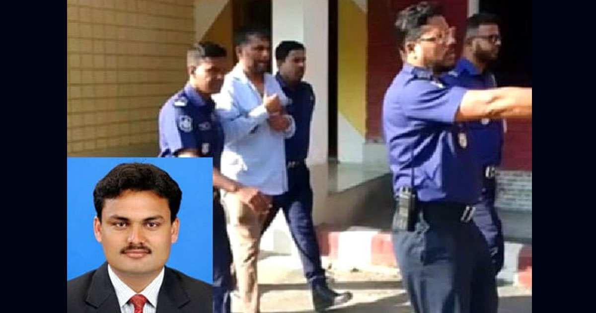 ঝিনাইদহে যুবলীগ নেতাকে পিটিয়ে পুলিশে সোপর্দ করল একদল যুবক