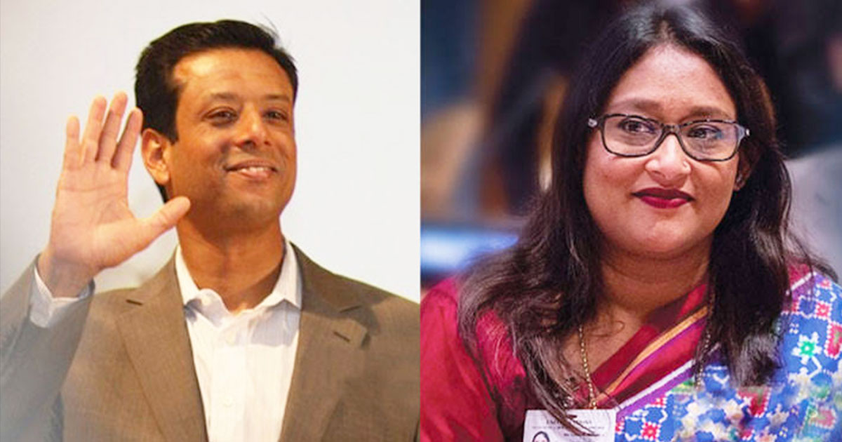 জয়-পুতুলসহ ৮ জনের বিরুদ্ধে মামলার সিদ্ধান্ত দুদকের