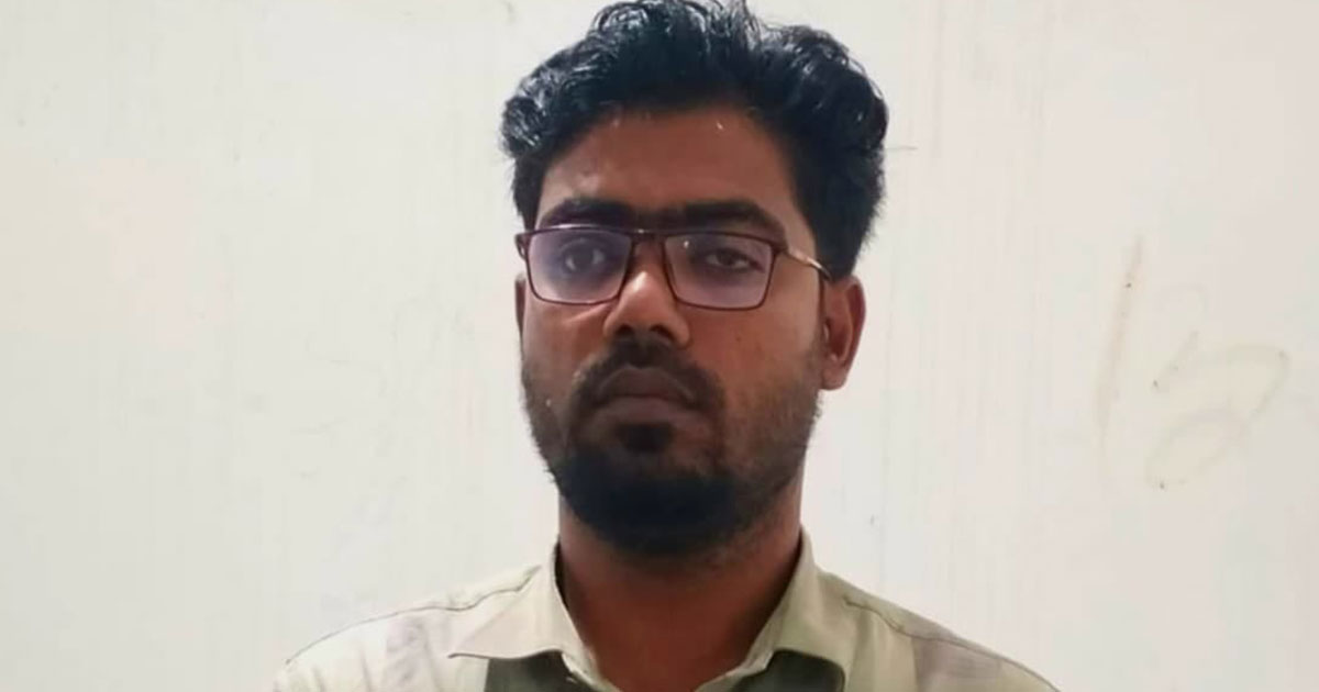 ইটনায় সরকারি চাল আত্মসাতের মামলায় যুবদল নেতা গ্রেপ্তার