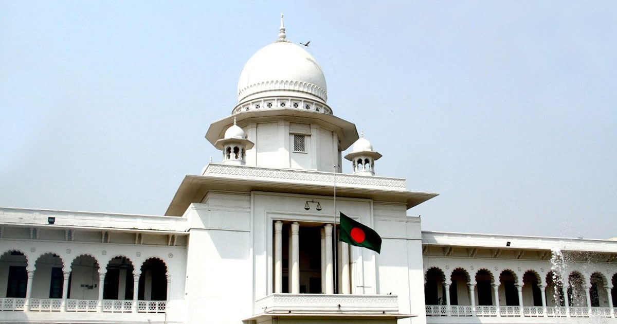 নির্বাচনকালীন তত্ত্বাবধায়ক সরকার ফেরানোর জন্য নবম দিনের আপিল শুনানি চলছে