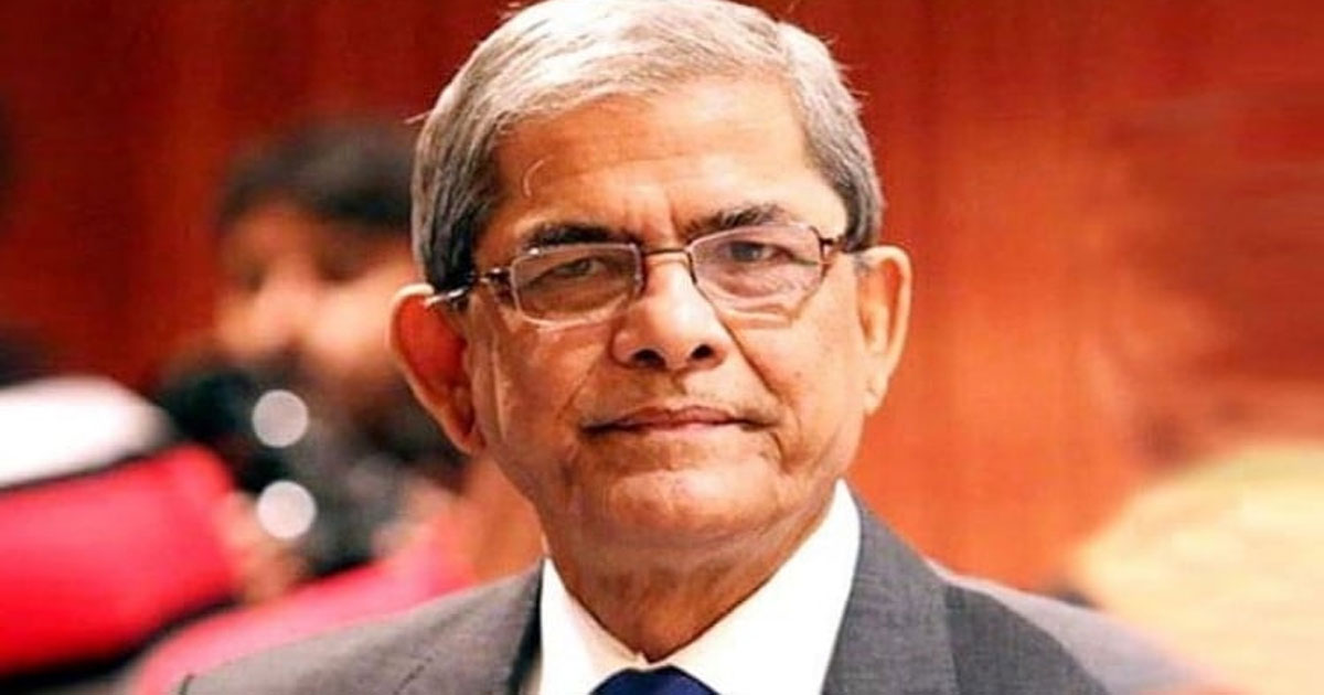 আজ তরিকুল ইসলামের স্মরণ সভায় যোগ  দেবেন  বিএনপি মহাসচিব