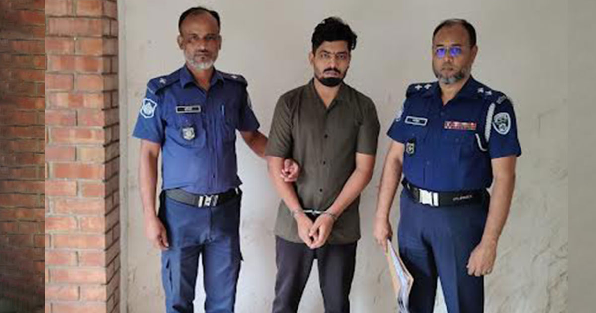 লিবিয়ায় বাংলাদেশীকে যুবককে অপহরণ করে ২০ লক্ষ টাকা আদায়, গ্রেপ্তার ১