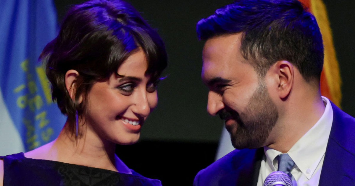 মামদানির স্ত্রী কে এই রমা দুওয়াজি