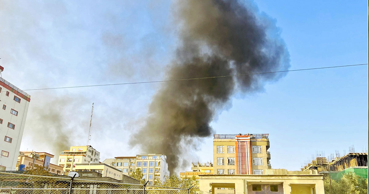 আফগানিস্তানে ফের পাকিস্তানের ক্ষেপণাস্ত্র হামলা