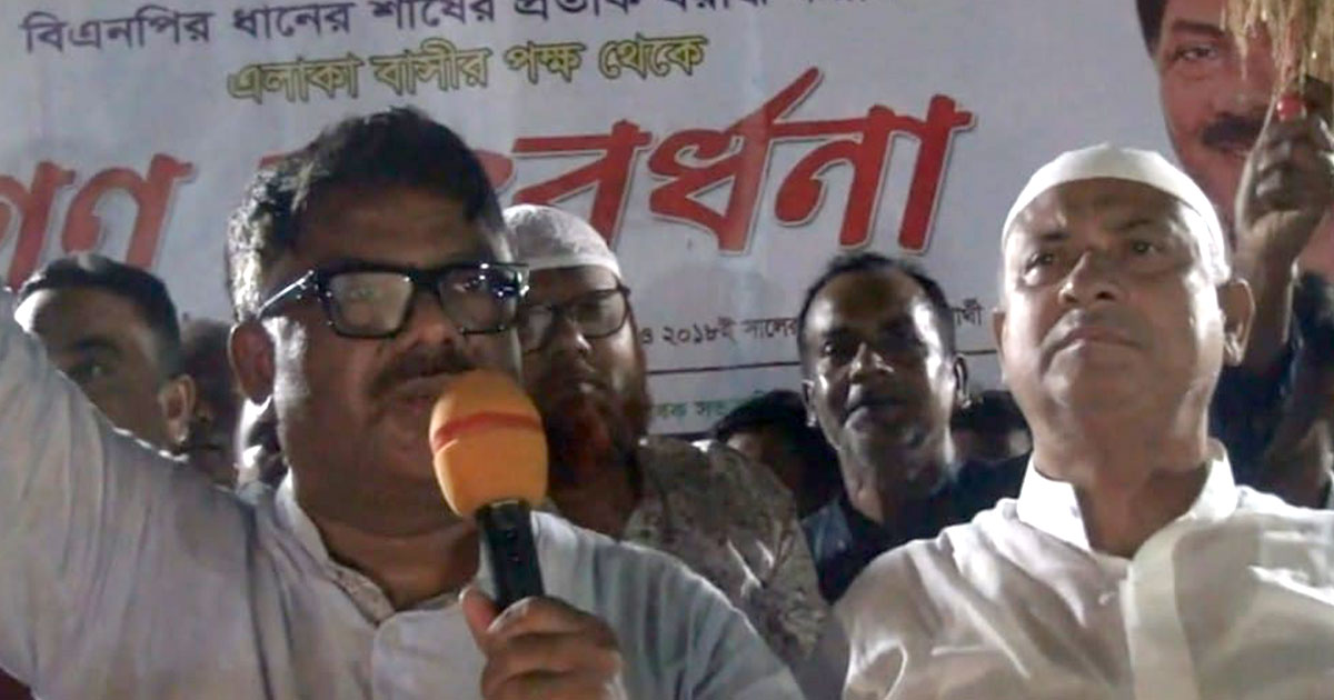 নির্বাচন হলে বিএনপি ক্ষমতায় যাবে, তাই ষড়যন্ত্র শুরু হয়েছে :  দুলু