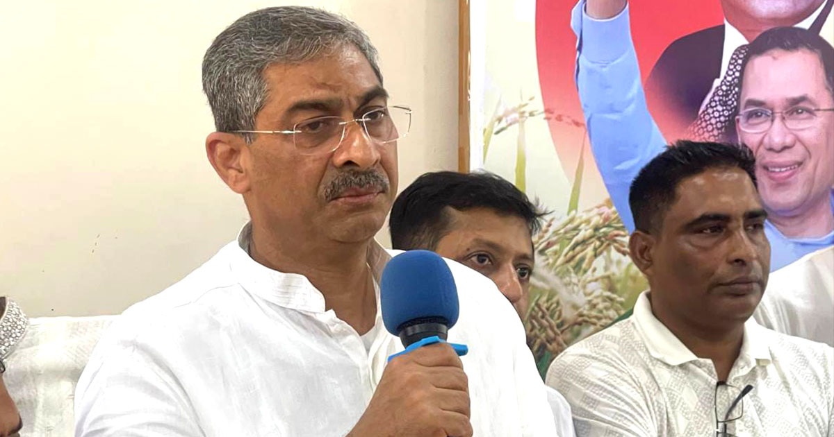 “ইসলামী দলের নেতা ‘নো হাংকি পাংকি’ কথাটি কিভাবে বলেন?”