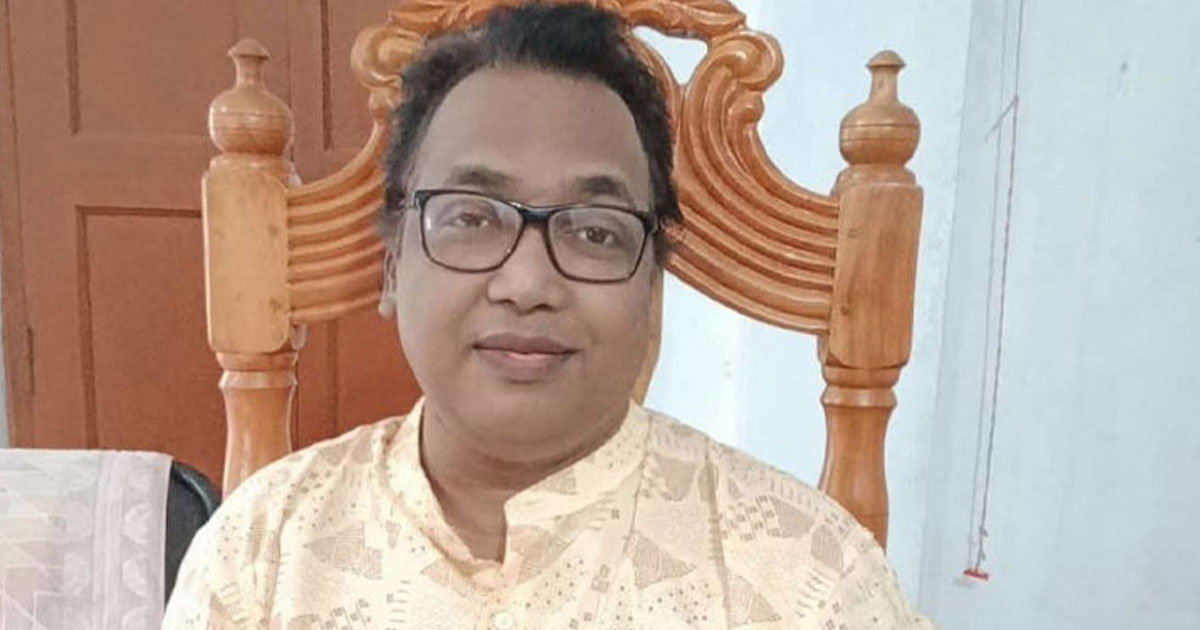 সাংবাদিক শাহ-আলম ভূঁইয়া আর নেই