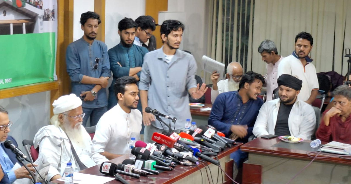 ‘সংস্কারের কথা বেশি বলারাই সংস্কার বিরোধী রাজনীতিতে ঢুকে গেছে’