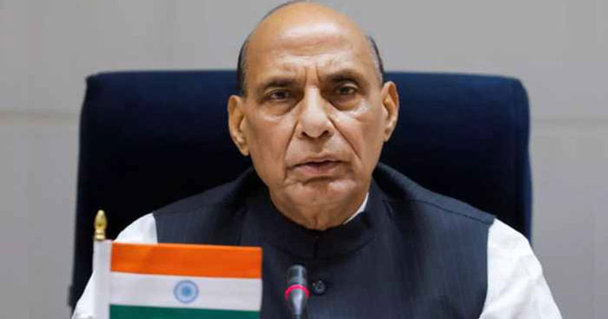 ইউনূসকে ‘শব্দ চয়নে সতর্ক’ থাকার পরামর্শ দিলেন ভারতের প্রতিরক্ষামন্ত্রী