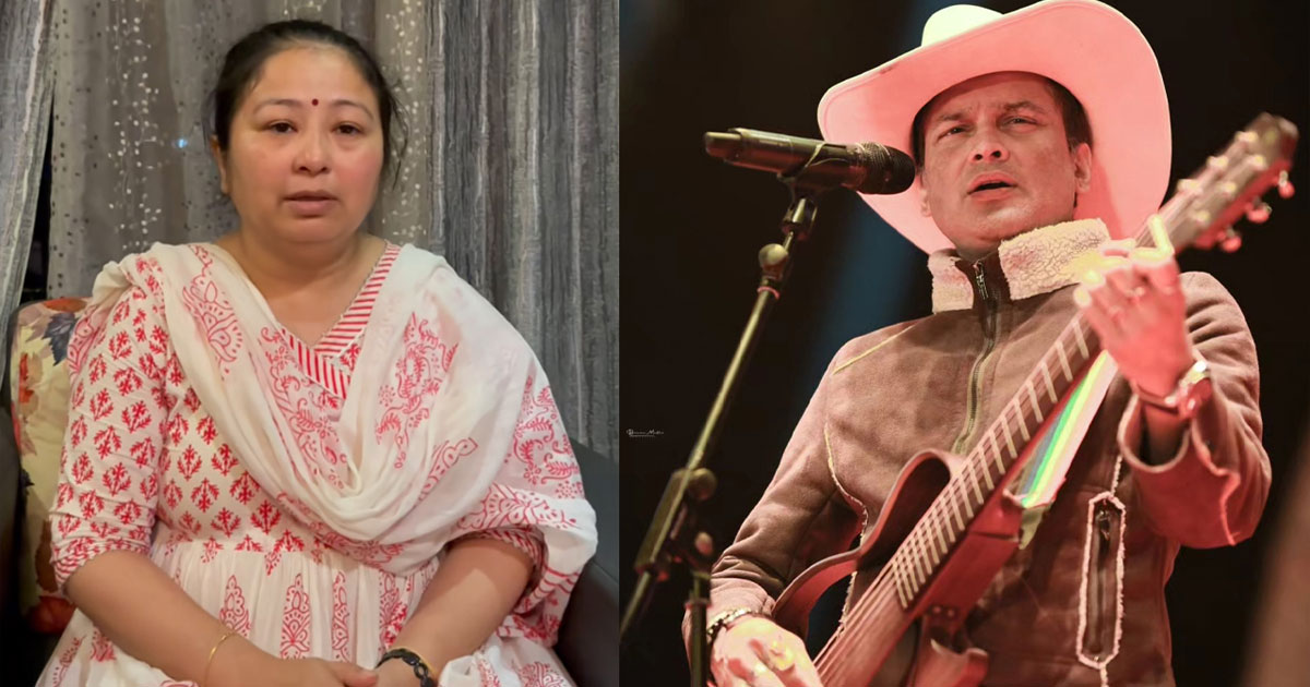 হাসপাতালে ভর্তি জুবিন গার্গের স্ত্রী গরিমা