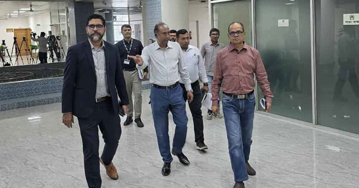সিইসির সঙ্গে সাংবাদিক প্রতিনিধিদের বৈঠক