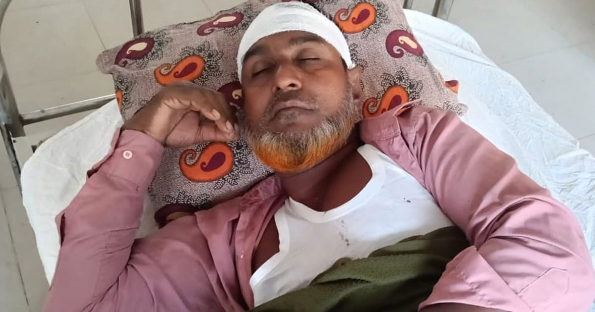 শার্শায় সালিশে সংঘর্ষ, জামায়াত নেতাসহ ১০ জনকে কুপিয়ে জখম