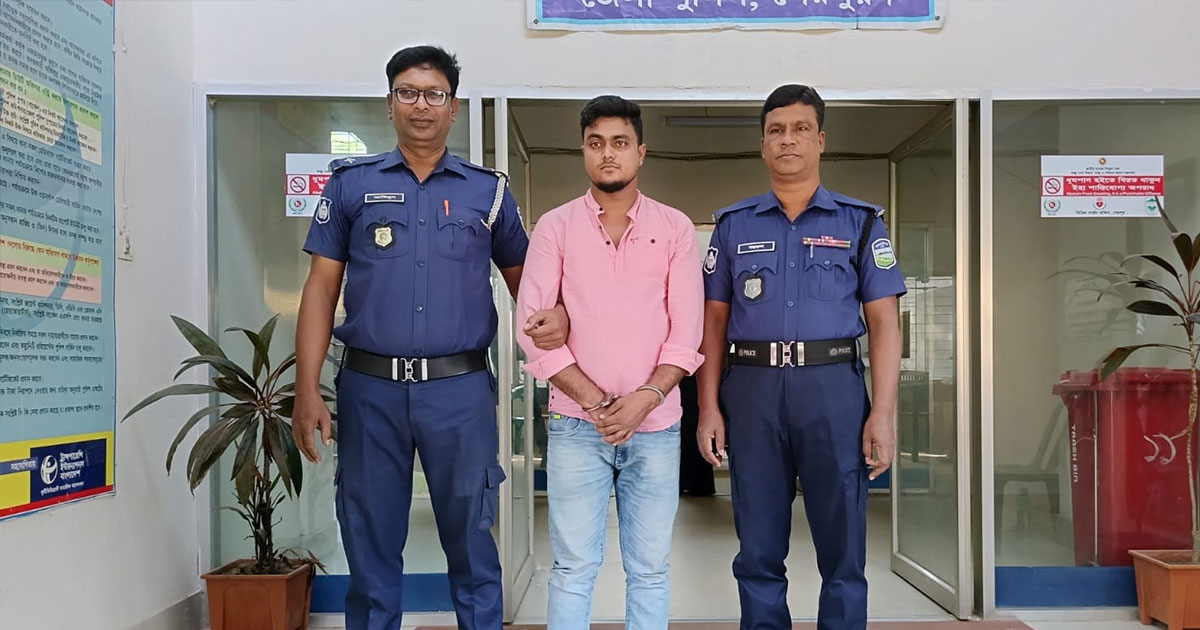 শেরপুরে ২১ হাজার টাকার জালনোটসহ গ্রেপ্তার ১