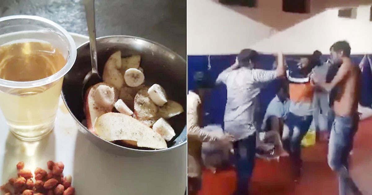 কারাগার যেন ক্লাব, মদ পার্টি-নাচ-গানের ভিডিও ফাঁস