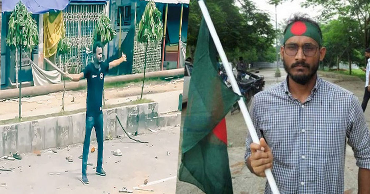 আবু সাঈদ হত্যা মামলার সাক্ষ্যগ্রহণ অবশেষে শুরু