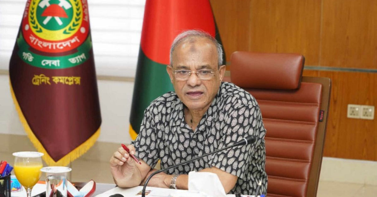 সন্ত্রাসীদের কোনো ছাড় নেই, পরিস্থিতি নিয়ন্ত্রণে থাকবে :স্বরাষ্ট্র উপদেষ্টা