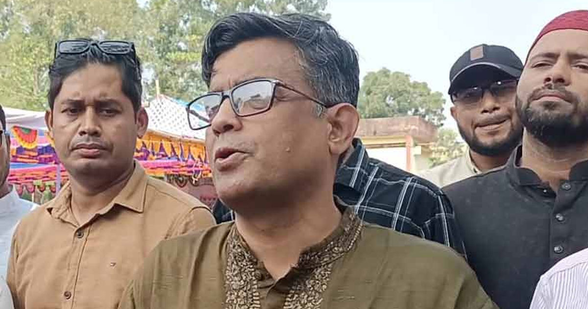 জ্বালাও-পোড়াও নেশায় নির্বাচন বানচাল চেষ্টায় আ. লীগ : প্রেস সচিব