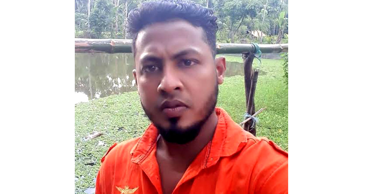 চাঁদপুরে দুর্বৃত্তদের গুলিতে বিক্রয় প্রতিনিধি নিহত