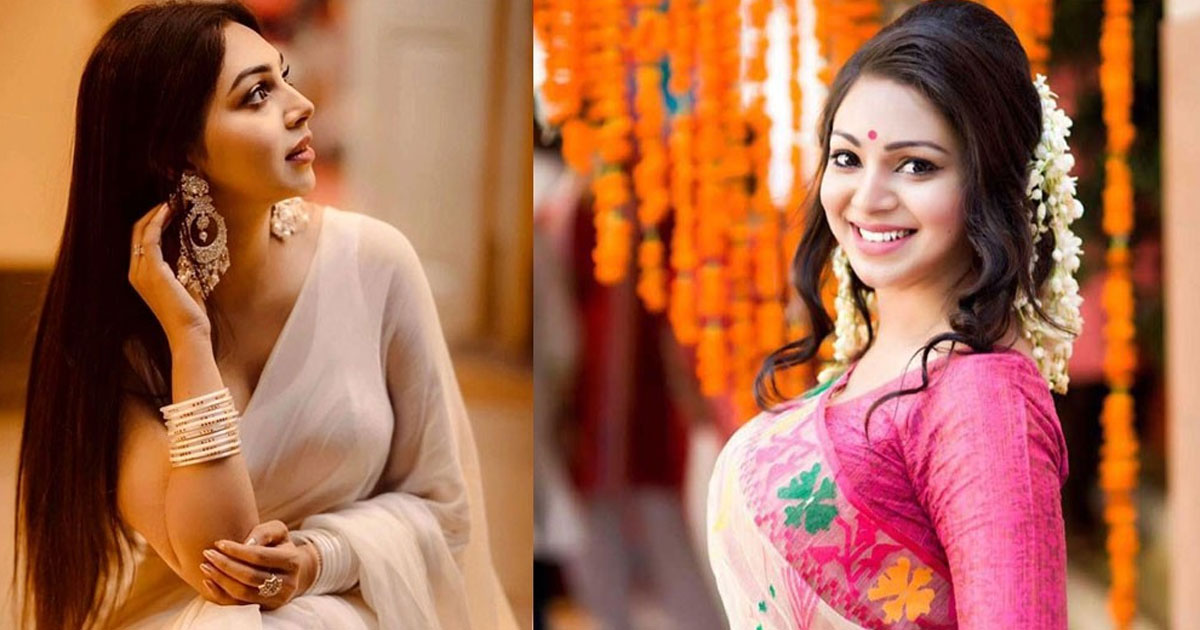 অভদ্ররা ভাবে জবাব দেওয়ার ক্ষমতা নেই: প্রভা