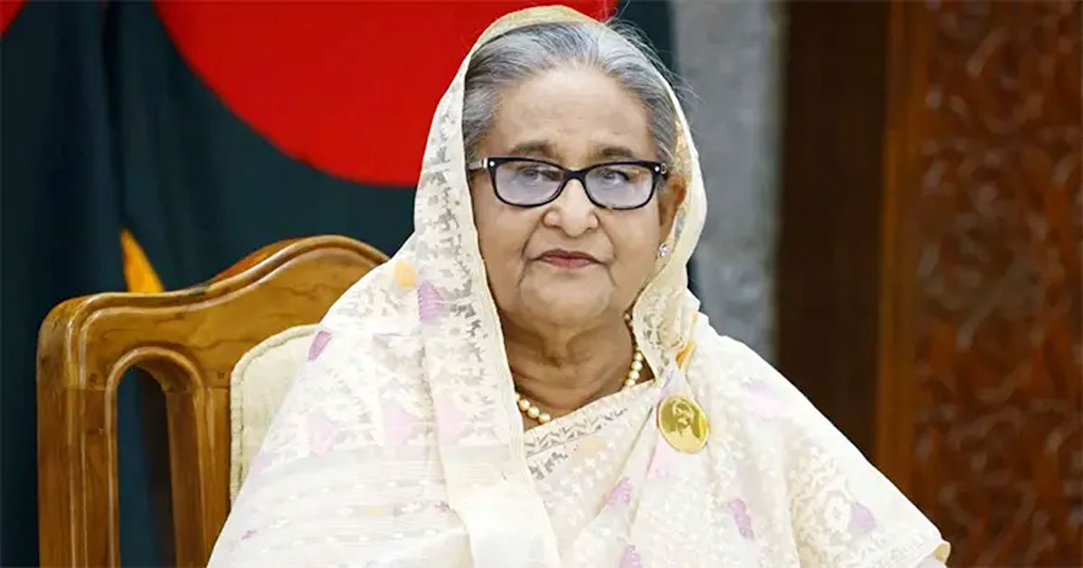 জুলাই গণহত্যা: শেখ হাসিনার রায় ১৭ নভেম্বর