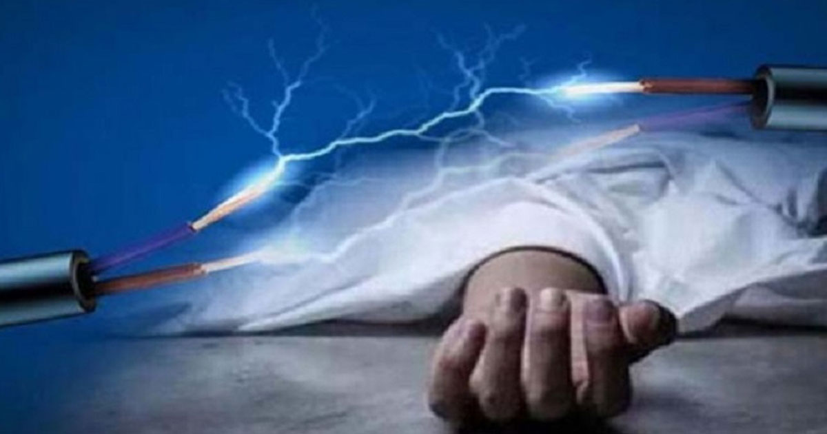 মাদারগঞ্জে বিদ্যুৎস্পৃষ্টে অটোরিকশা চালকের মৃত্যু