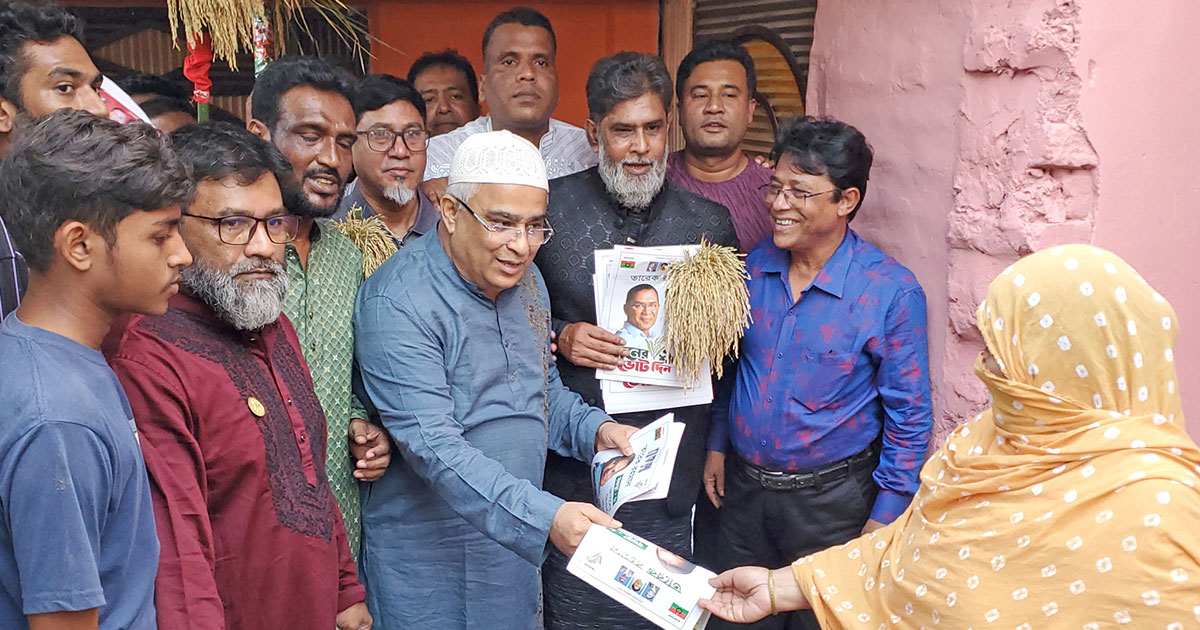 জনগণের ভোটে নির্বাচিত হয়ে প্রধানমন্ত্রী হবেন তারেক রহমান: বিএনপি নেতা সাইফুল
