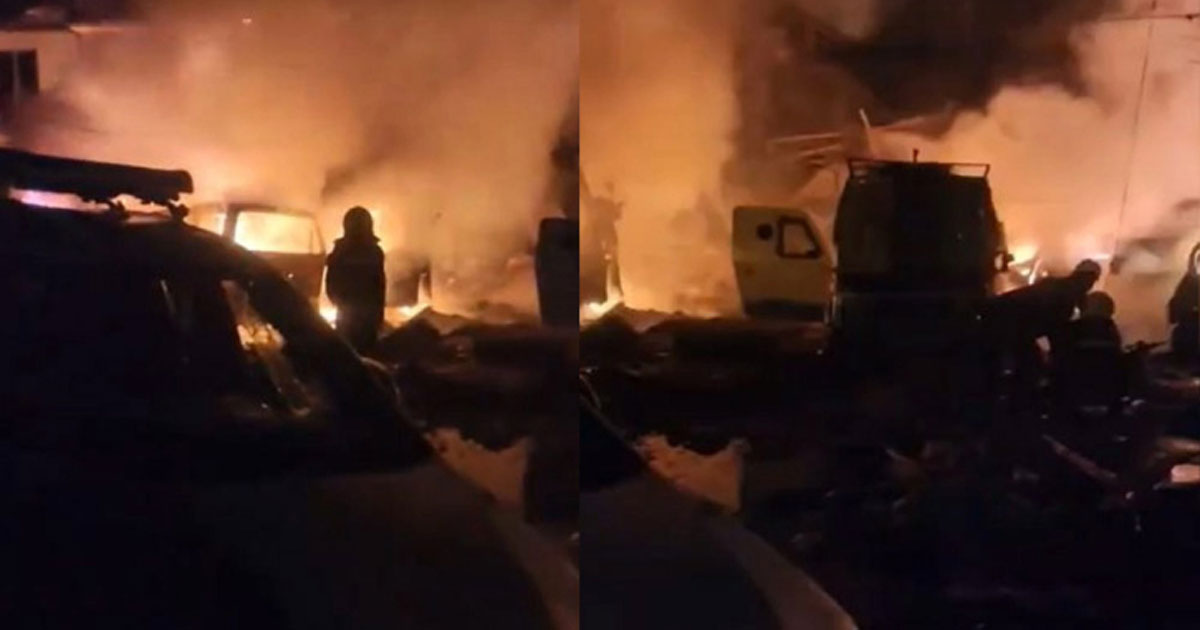 জম্মু-কাশ্মীরে থানায় বিস্ফোরণে নিহত ৯, আহত ২৯