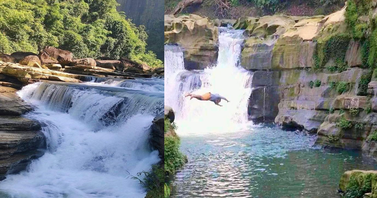 নাফাখুমে গোসলে নেমে পর্যটক নিখোঁজ