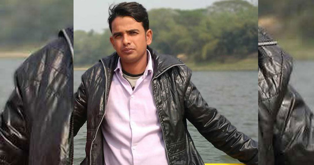 ঝিনাইদহে জমি নিয়ে বিরোধের জেরে প্রবাসীকে কুপিয়ে হত্যা