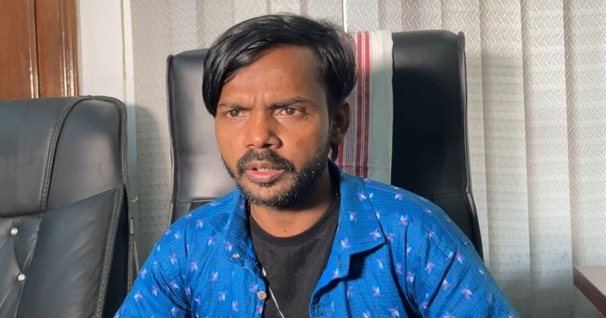 হিরো আলম গ্রেপ্তার