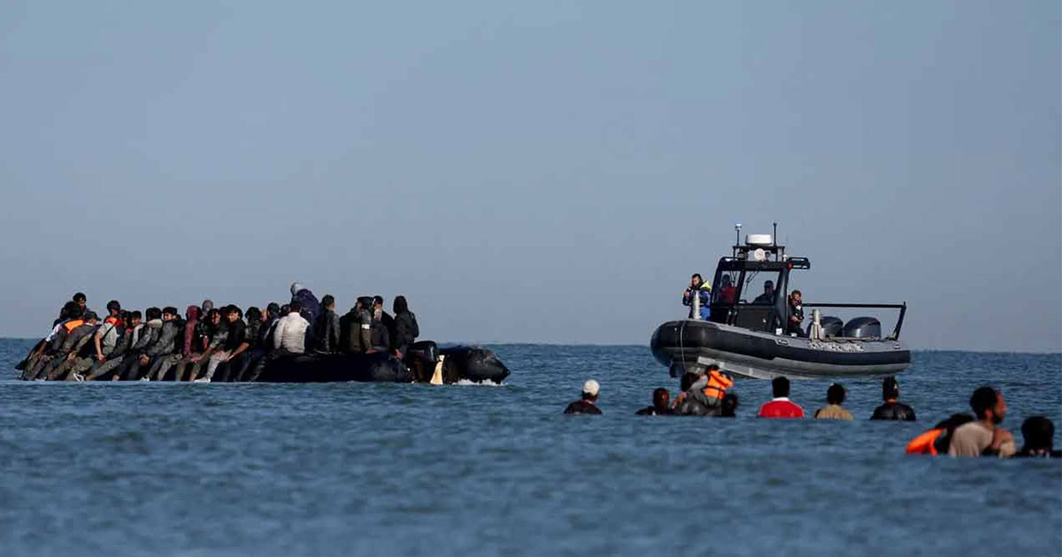 লিবিয়া উপকূলে ২৬ বাংলাদেশিকে নিয়ে নৌকাডুবি, নিহত ৪