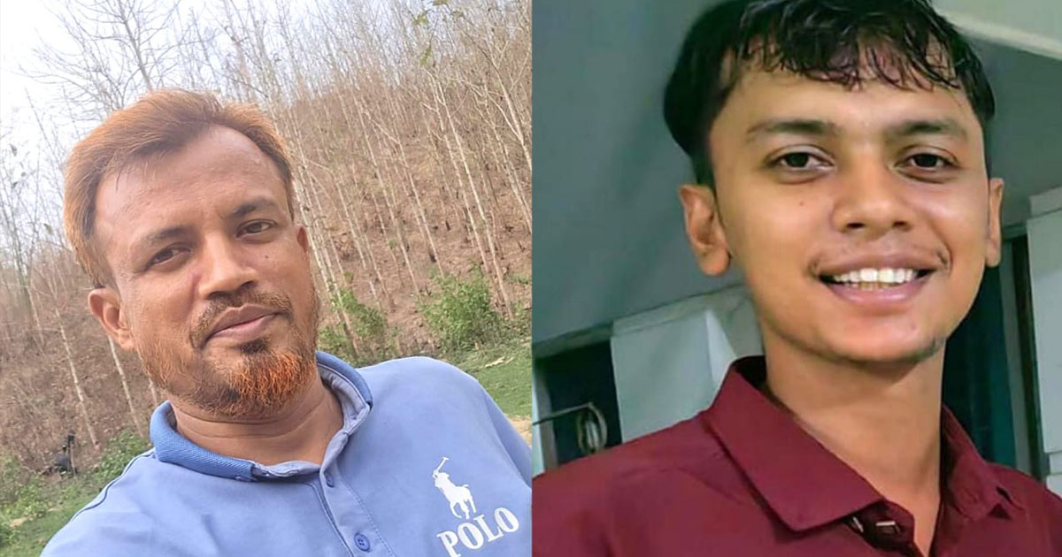 বিএনপি নেতা খুন হওয়ার পর ছাত্রদল নেতা ফেসবুকে লিখলেন “আউট”