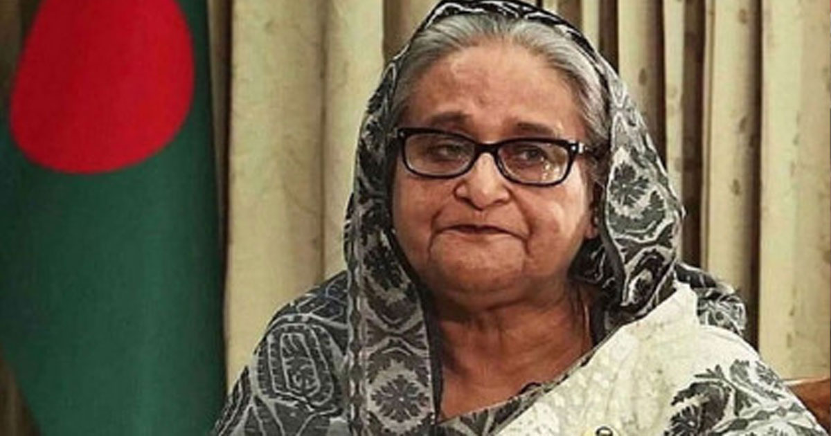 হাসিনার বিরুদ্ধে মামলার রায় আগামীকাল, ট্রাইব্যুনাল বসবে বেলা ১১টায়