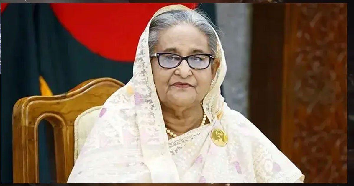 মানবতাবিরোধী অপরাধ মামলায় শেখ হাসিনাসহ ৩ জনের রায় আজ