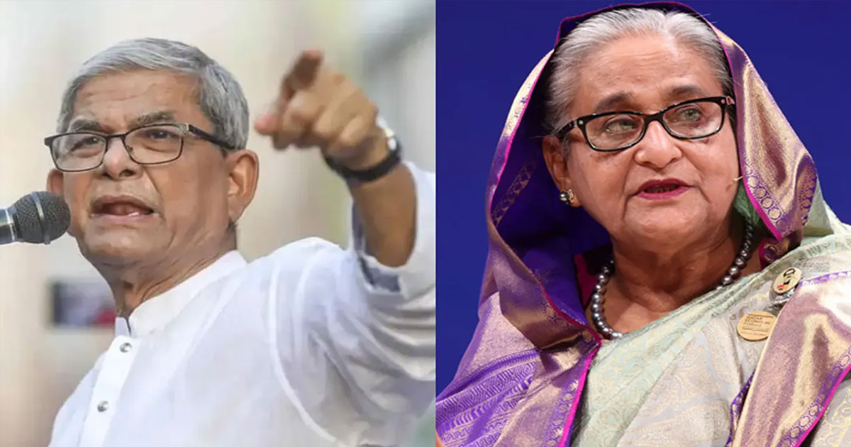 জাতি অপেক্ষায়, আশা ন্যায্য বিচার: মির্জা ফখরুল